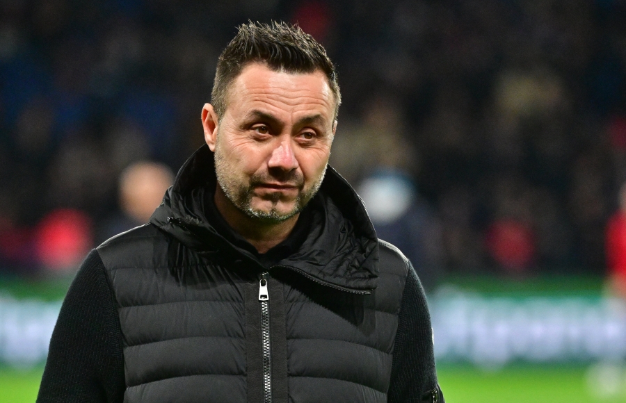 Tottenham palkab uppuvat laeva päästma Brightoni Euroopasse viinud itaallase