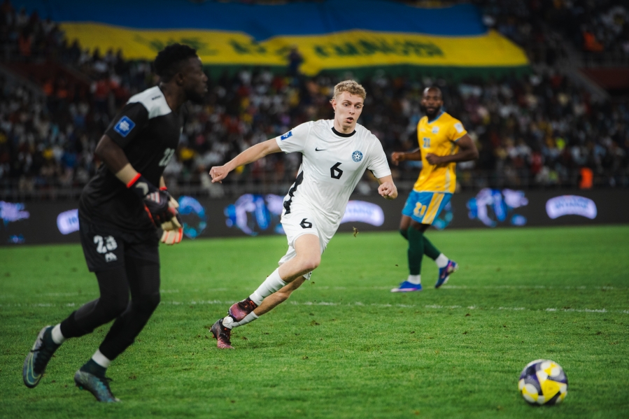 SN Rwandas | Debütant Siht: üks sõna võtab hetketunde hästi kokku!