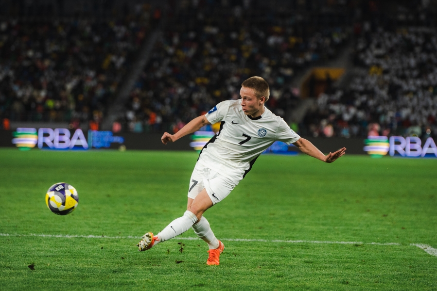 SN Rwandas | Tovstiku debüüdi rikkus ootamatu probleem