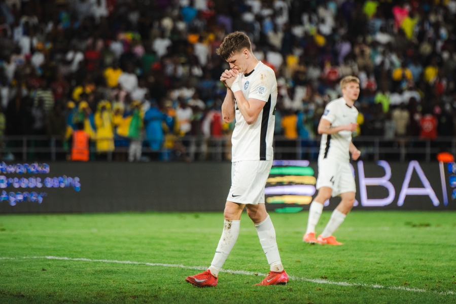 Luup peale | Aafrika põrgukatel sai noorest koondisest jagu