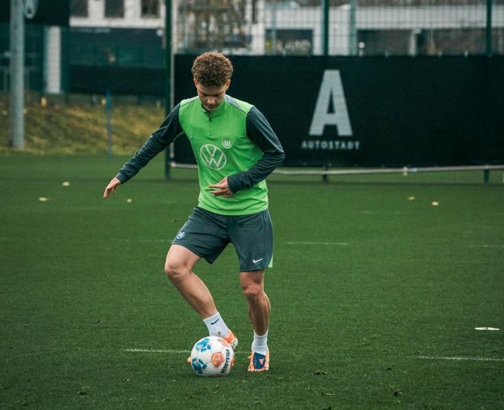 Trevor Hint. Foto: erakogu