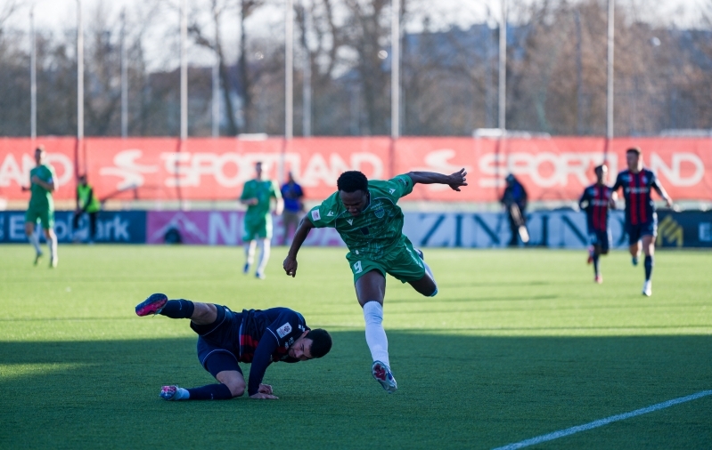 Märtsi sümboolsesse koosseisu pääses nii Kaljust kui ka Levadiast üks Tambedou