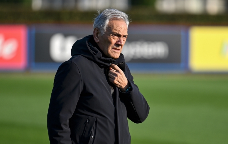 Jalgpalliliidu president astus pärast Itaalia järjekordset krahhi ametist tagasi