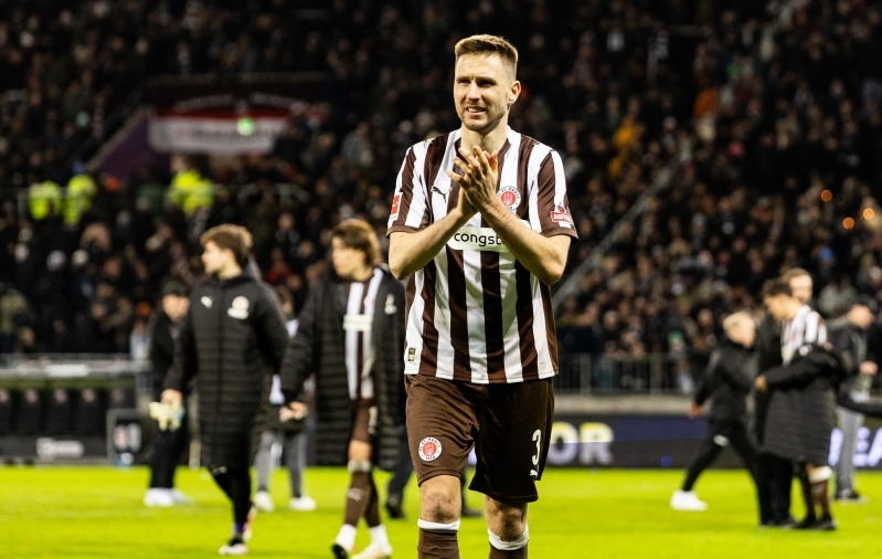 St. Pauli peatreener: Mets on sada protsenti valmis mängima
