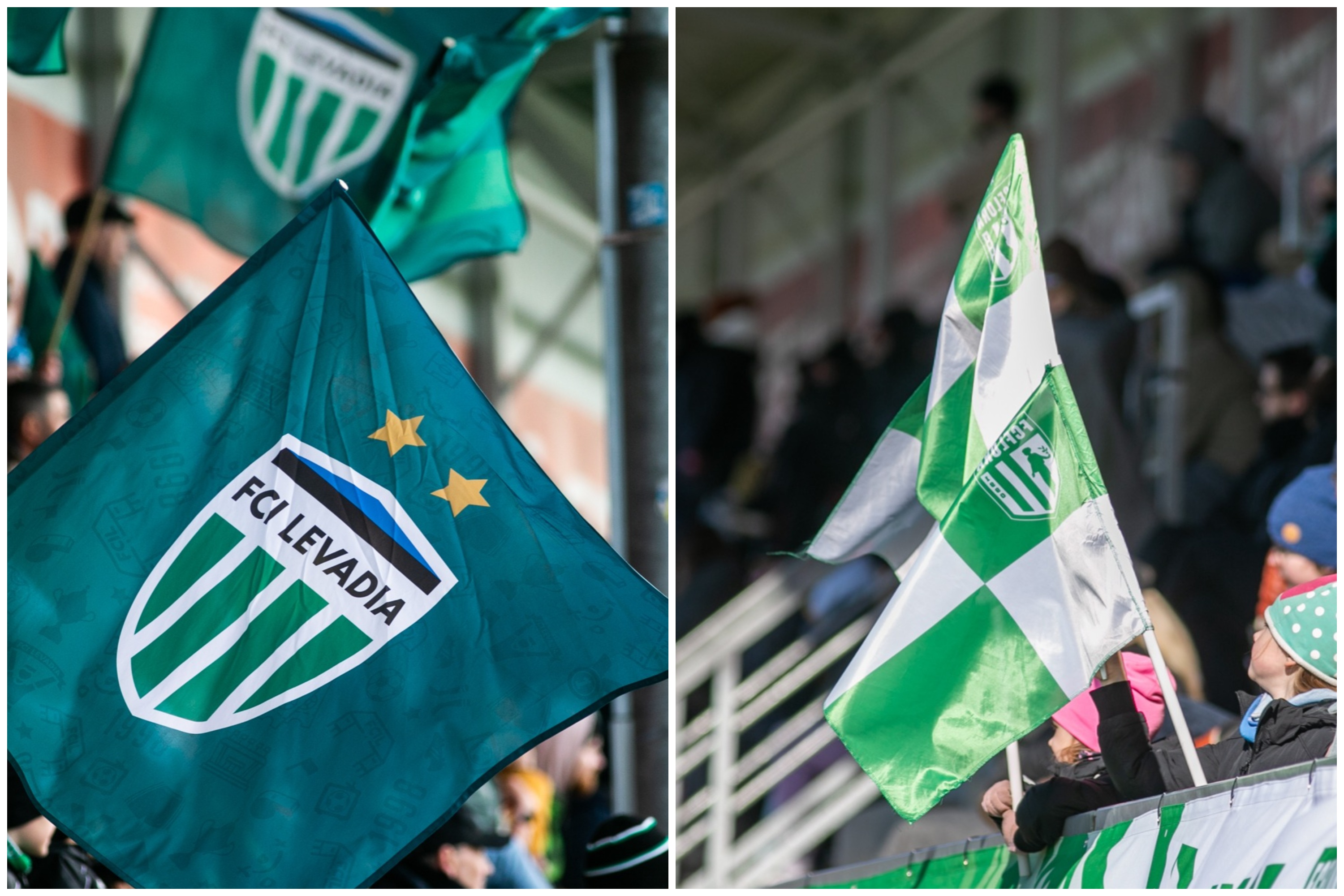 VAATA JÄRELE: Flora U21 võitis kümnenda Tallinna miniderbi järjest