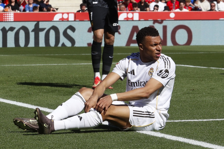 Ongi läinud? Piraadid varastasid isennast üle kavaldanud Real Madridi tiitlivõtmed