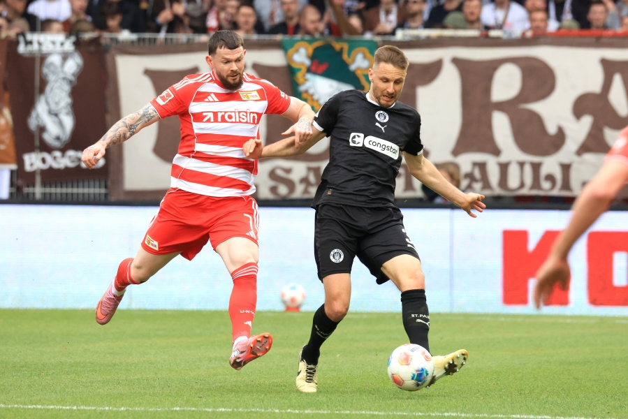 Karol Mets on tagasi! St. Pauli teenis väärt punkti, ent kaotas enne lahingut Bayerniga kapteni