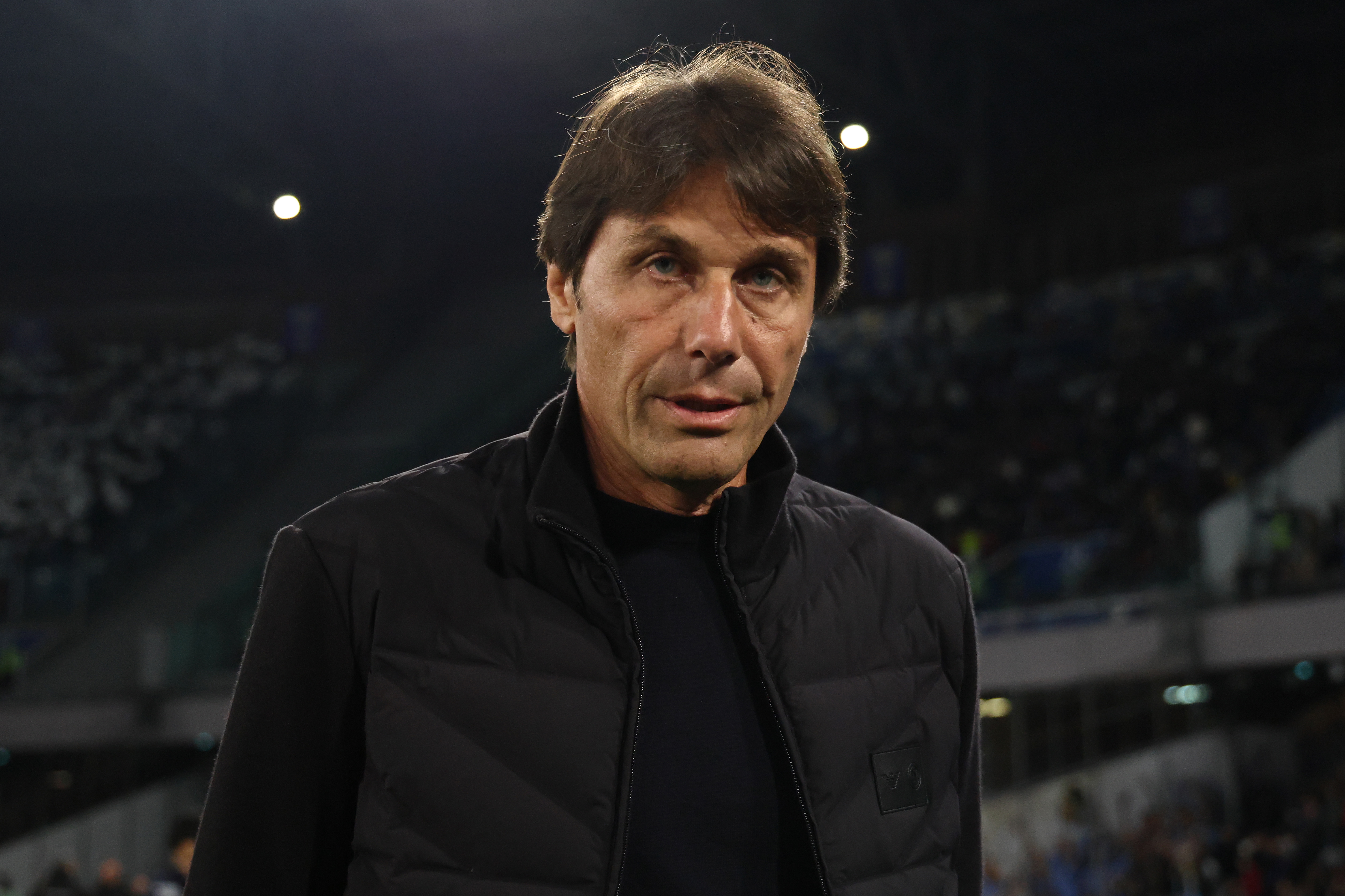 Napoli president: kui Itaalia alaliit tahaks Contet, siis ma ei takistaks