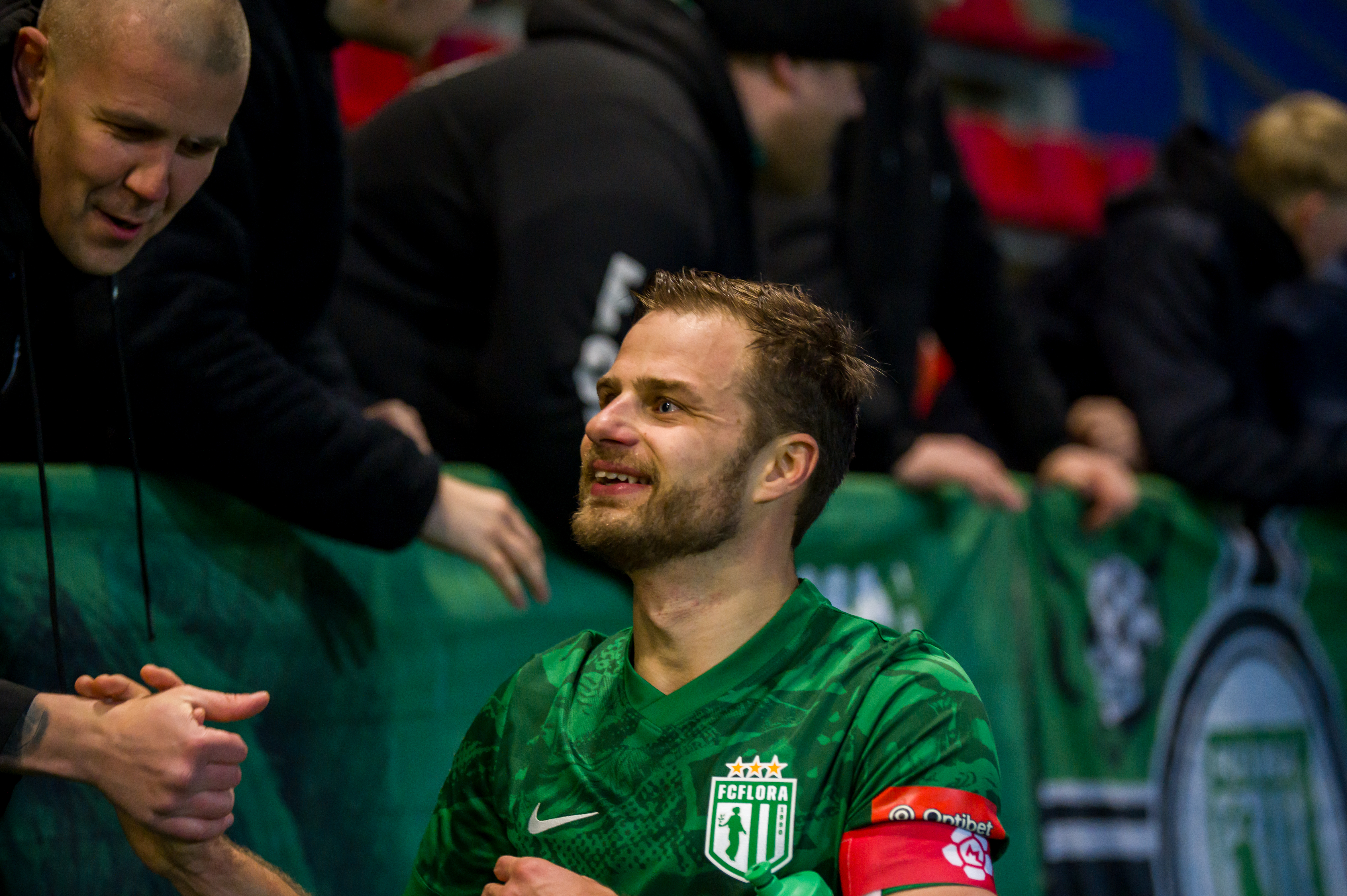 Rauno Sappinen. Foto: Anna Andreas