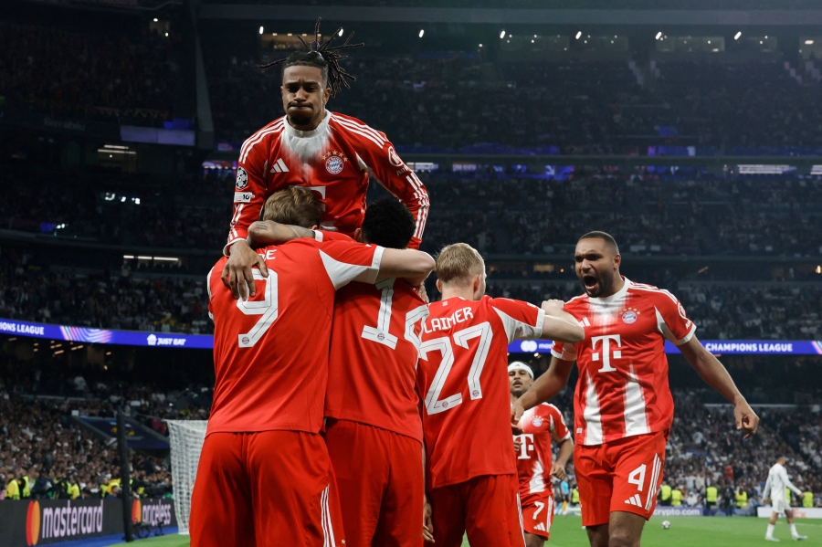 Meistrite liiga kompass | Bayern raiskas, Neuer tassis ning parim munakoksija selgus 90+1. minutil