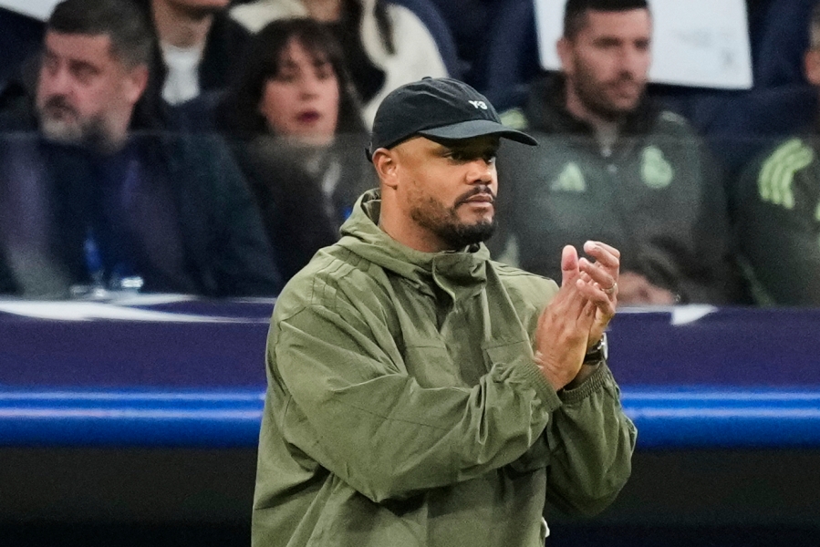 Neuerist aasta noorem Kompany kindamehe võimsast mängust: see pole mulle üllatus