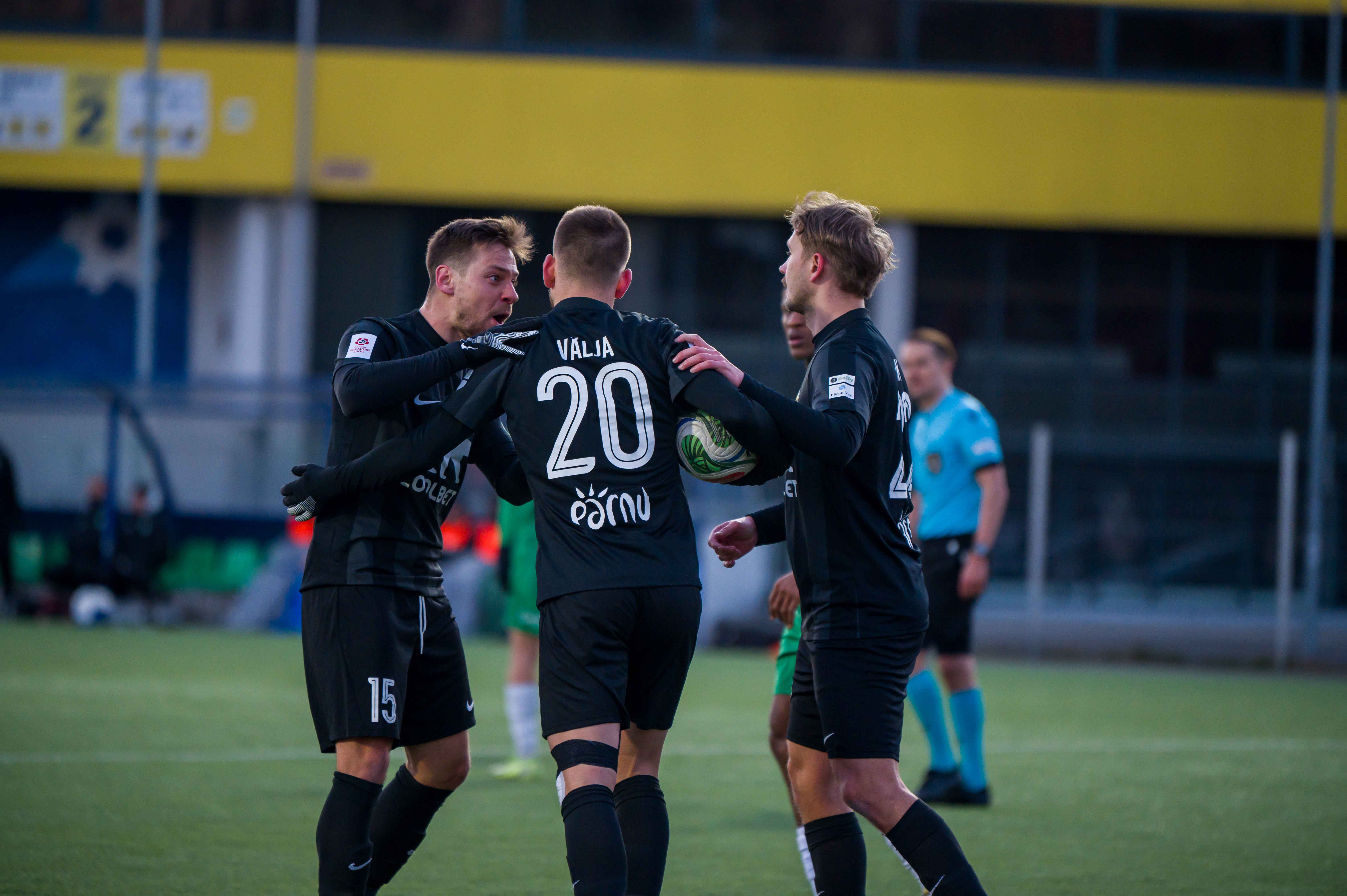 VAATA JÄRELE: Vaprus ja Tammeka tegid hooaja esimese väravateta viigi
