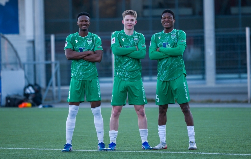 Memo | Levadia oli selgelt parem, kuid Vaprus saanuks 90+3. minutil näpistada  (galerii!) 