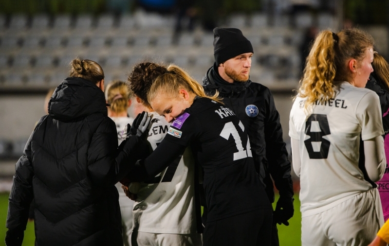 Eesti naiste koondist võitnud Tšehhi U23 loots: me ei lasknud vastasel praktiliselt midagi teha