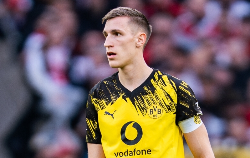 Dortmund pikendas Saksamaa koondise kaitsjaga lepingut 2031. aastani
