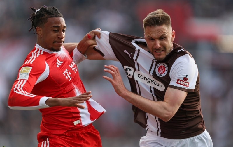Karm! Bayern pakkis kodus mänginud Metsa ja St. Pauli värava paksult palle täis ja püstitas uue rekordi