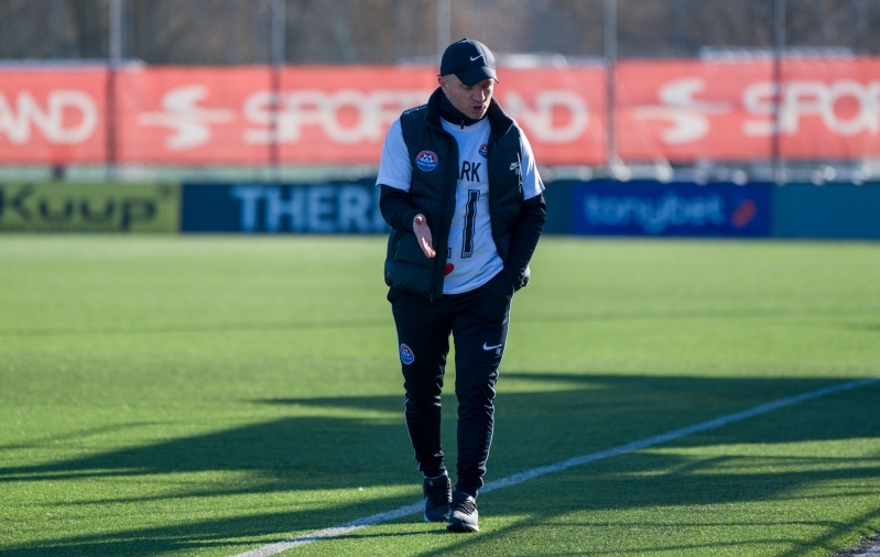 Roman Kožuhhovski. Foto: Anna Andreas