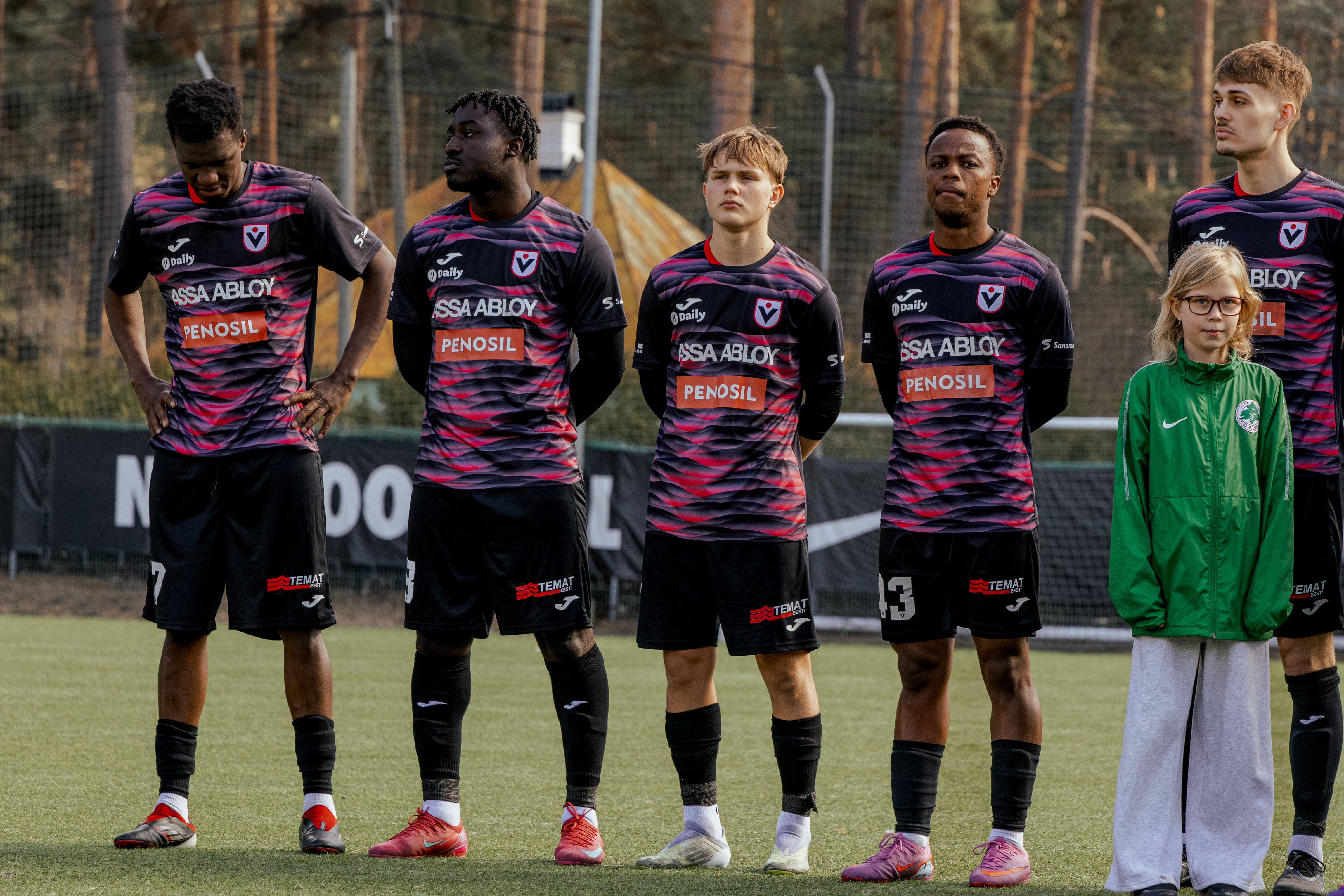 VAATA JÄRELE: teisel poolajal viis väravat löönud Viimsi sai hooaja kolmanda võidu
