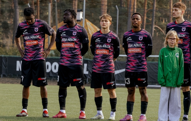Unitedi duublile kaotanud Viimsi lasi sisse rohkem väravaid kui kõigi eelmiste mängudega kokku