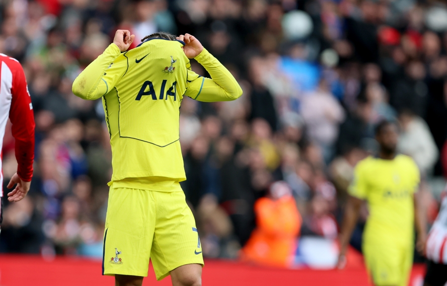 Uus väljakutse: Tottenhamil on jäänud vaid kuus vooru, et sel kalendriaastal vähemalt korragi võita