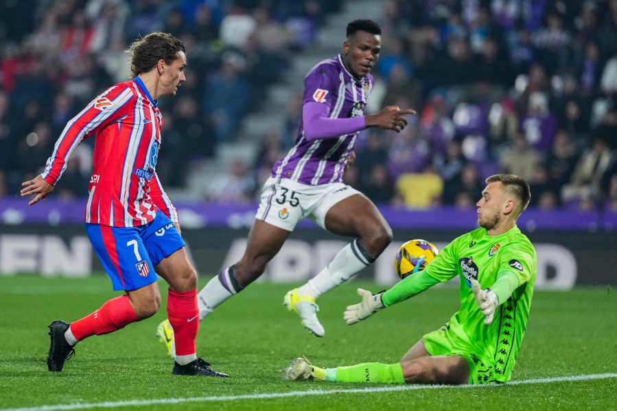 Järjekordne krahh?! Mullu Heina koduks olnud Valladolid on lähedal uuele kukkumisele