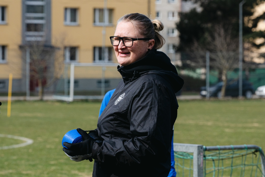 Eesti koondis läheb MM-valikmängule vastu ülikindla soosikuna. Ševoldajeva: me ei mõtle sellele