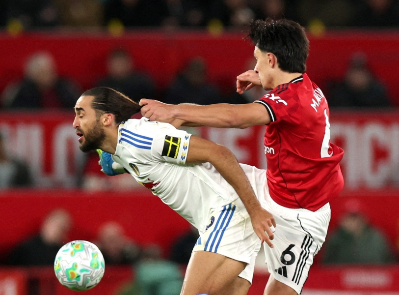 Pikalt pausilt haigutades naasnud Manchester United tiris patsist nii vastast, ennast kui ka Tottenhami