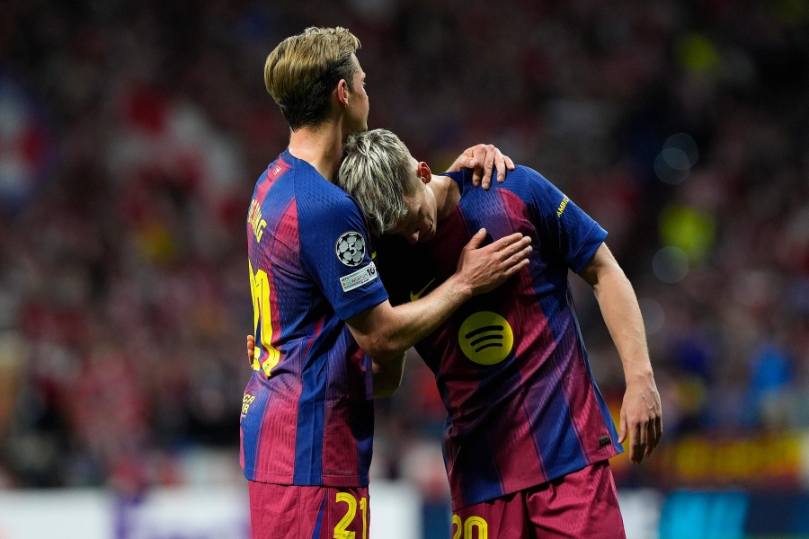 Meistrite liiga kompass | Põud jätkub! Barcelonal lõi silme eest punaseks, ründaja kaotanud Liverpool kõmmutas paukpaudrunitega