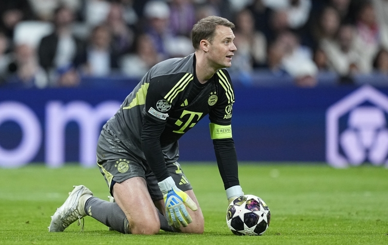 Neuer enne kordusmängu Real Madridi vastu: minu tulevik ei sõltu tiitlitest