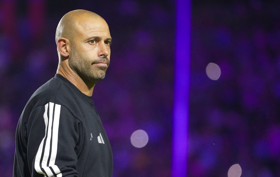 Messi kamraade jääb vähemaks: Interi peatreener Mascherano pani ameti maha