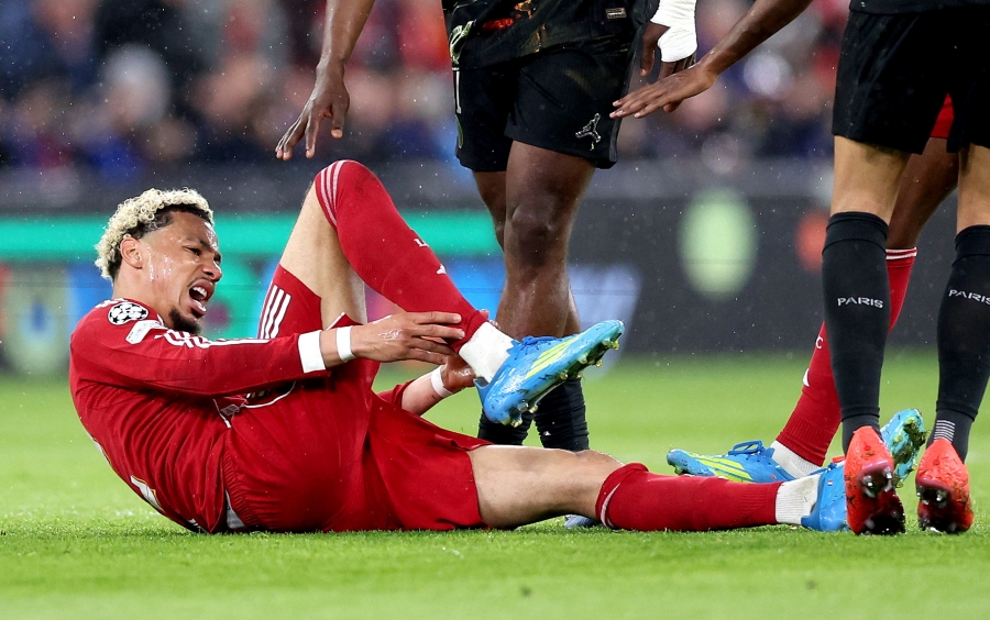 MM jääb vahele: pea 100 miljonit eurot maksnud Liverpooli ründaja trauma osutus tõsiseks
