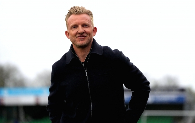 MM-i finaalis mänginud Kuyt sidus end Dordrechtiga sama pikaks ajaks kui Vetkal