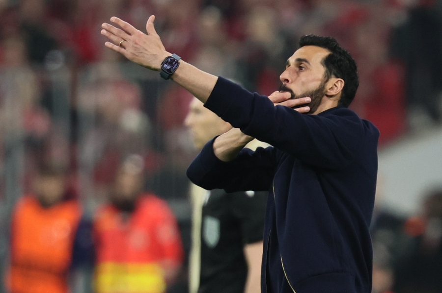 Kas Meistrite liigast välja löödud Real vaatab treeneriteturul ringi? Arbeloa: ma ei muretse tuleviku pärast