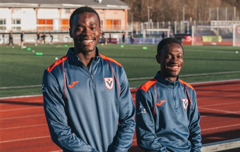 Ametlik: Viimsiga liitus kaks noort Ghana mängijat