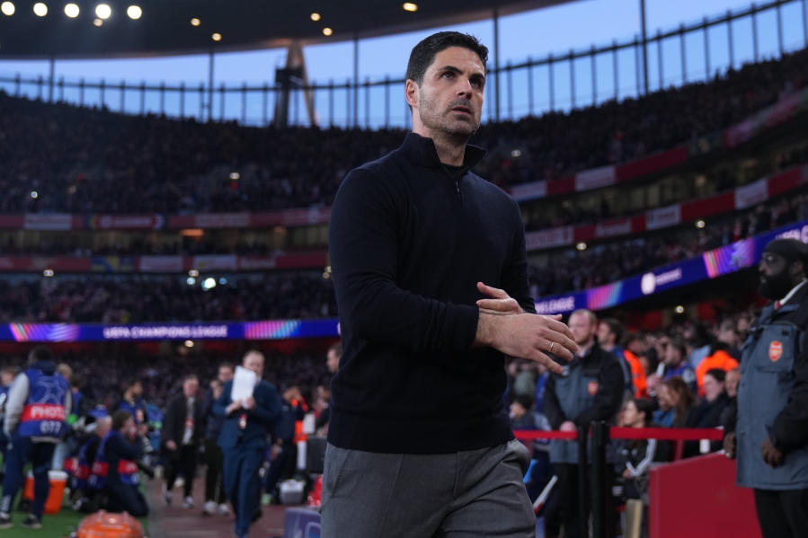 Arteta saatuslikust otsusest: oleks võinud vabalt penalti olla, aga jäime suurimast auhinnast ilma  (Rice: võidame koos, kaotame koos) 