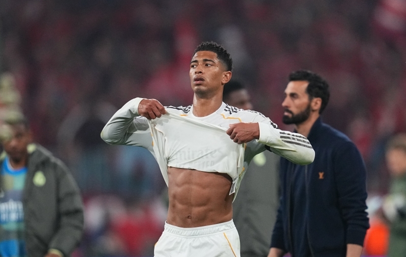 Krahh? Real Madridi ähvardab sel sajandil viiendat korda tiitlita jäämine