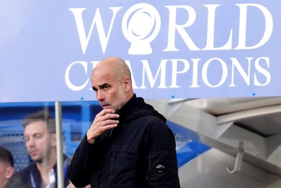 Guardiola suure 
