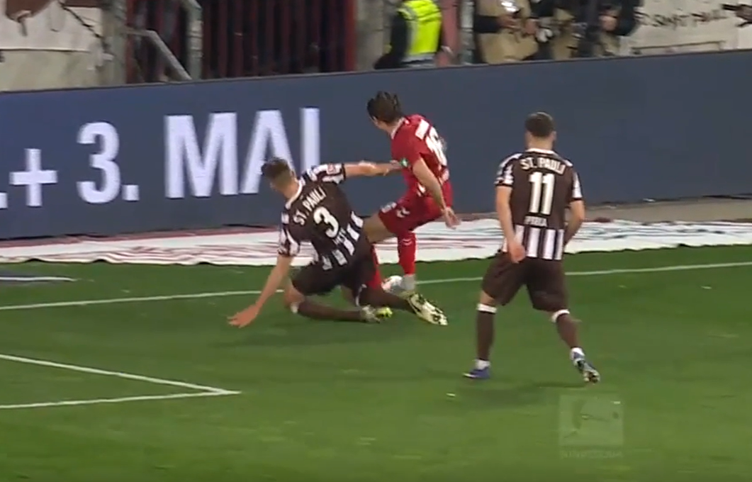 RefPal Metsa penaltist: VAR-il ei olnud teist valikut