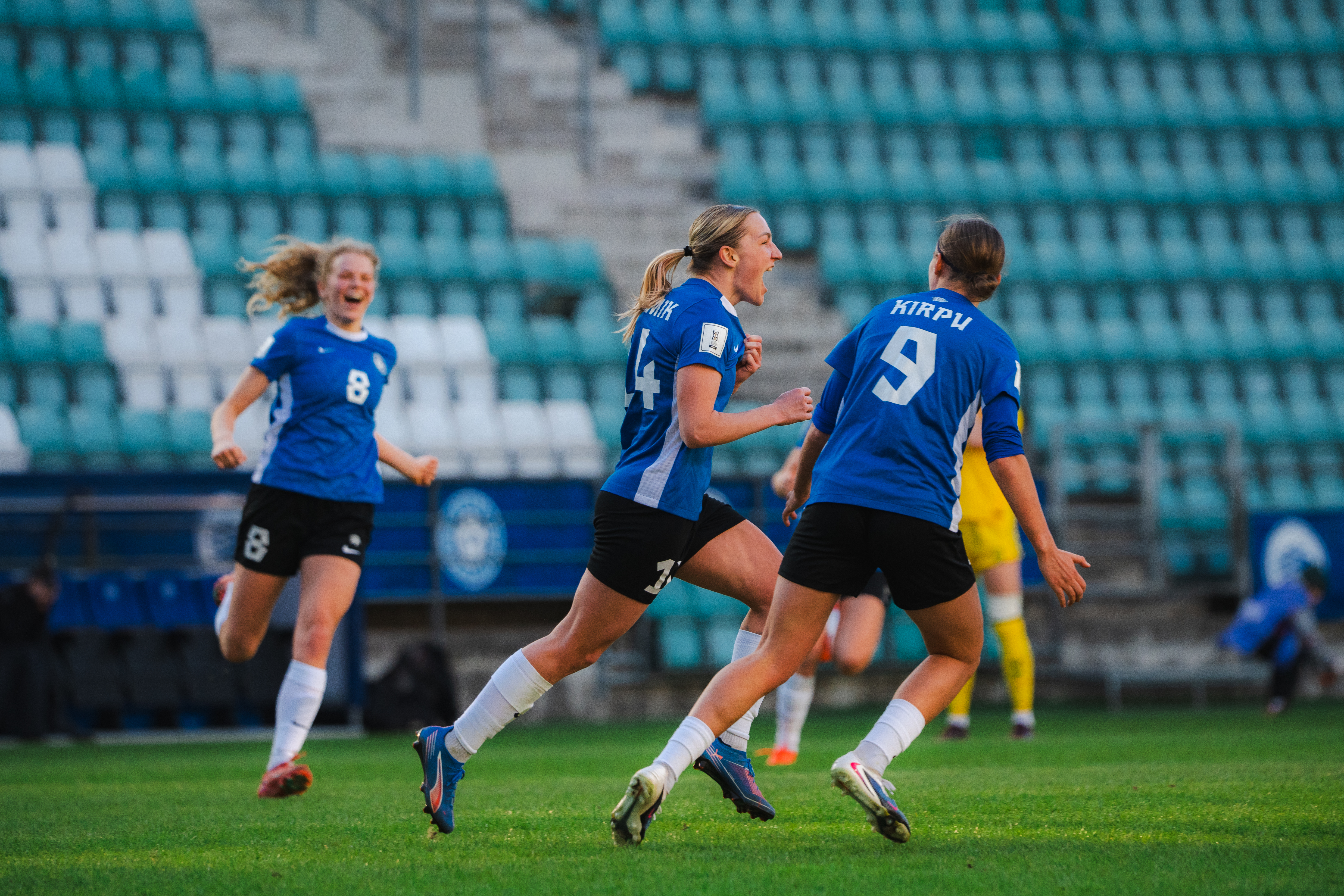 VAATA JÄRELE: Eesti alistas MM-valikmängus Tammiku imevärava toel Leedu!