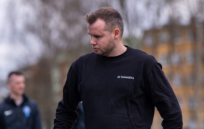 Tammeka duubel sai Tartu derbis hooaja esimese kaotuse