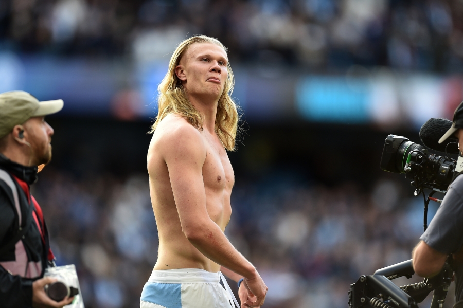 Hoia alt, Arsenal, City tuleb! Postikolina vaigistanud Haaland tõstis jälitaja liidrist kukesammu kaugusele