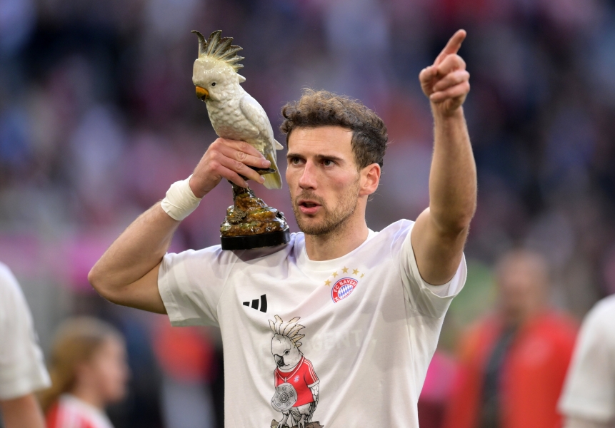 Meistrid! Kakaduu kapist valla päästnud Müncheni Bayern vormistas kuue minutiga ametlikult selle, mis ammu selge