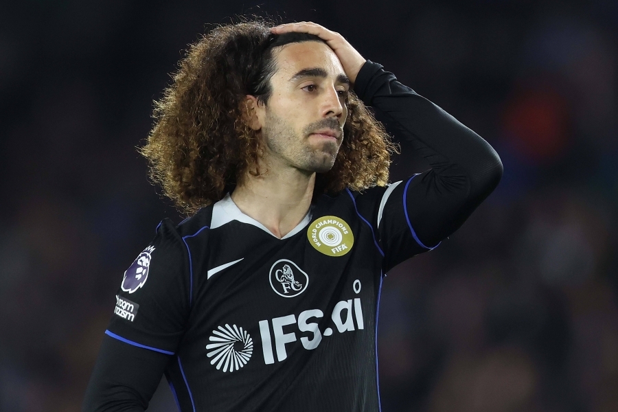 Kas Chelsea võib Meistrite liigast suu puhtaks pühkida? Vara öelda, aga Brighton arvab küll nii