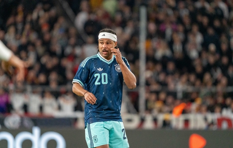 Gnabry peab kolmandat korda vigastuse tõttu suurturniirilt eemale jääma