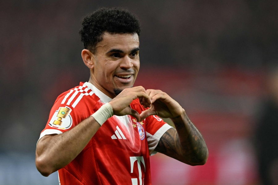 Viis aastat koperdanud Bayern liigub unistuste hooaja kursil