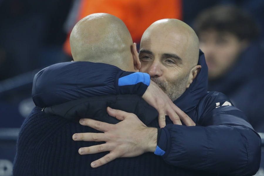 Kas Guardiola ikkagi läheb? Cityl on võimalik uus peatreener peaaegu paigas