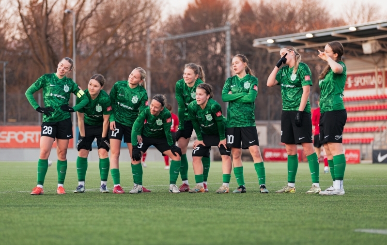 Pihlak jätkas väravalainel ja Flora võttis Elvast kindla võidu