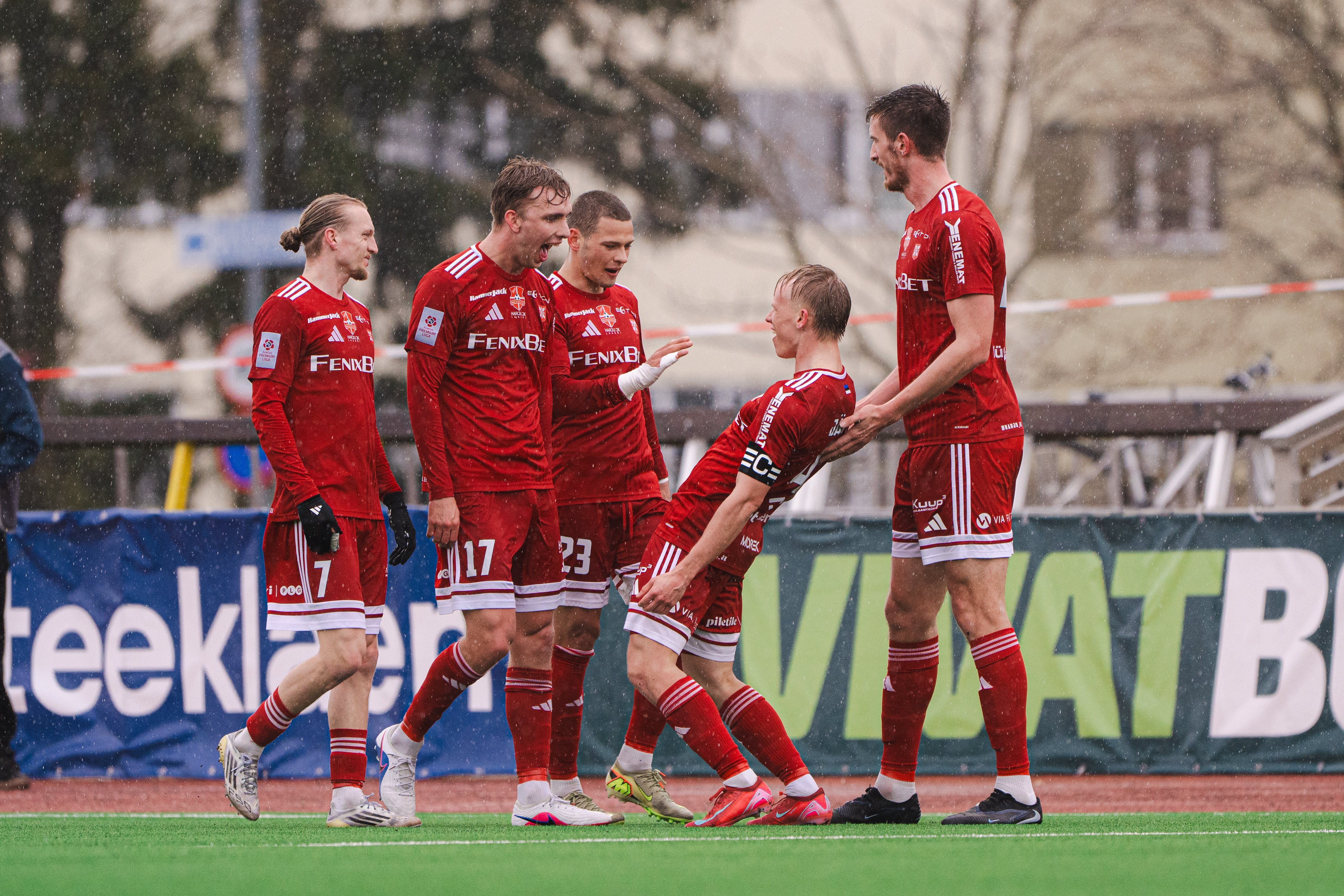 VAATA JÄRELE: kapten Järve supervärav tõi Harjule magusa võidu Tammeka üle