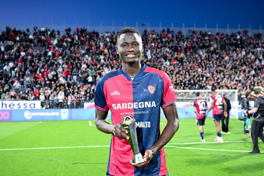 Pingilt briljandi leidnud Cagliari pööras 15 sekundiga punasele joonele selja