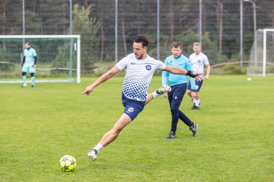Firmade Jalgpall 2026 kutsub ettevõtted 5. septembril Keilasse suurele turniiripäevale